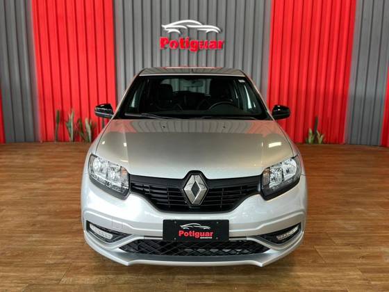 RENAULT SANDERO 1.0 12V SCE FLEX S EDITION MANUAL